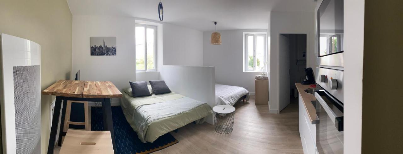 Apartament Nid Douillet Saint-Paul-lès-Dax Zewnętrze zdjęcie