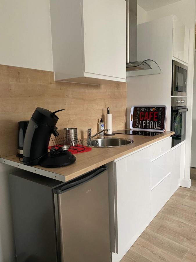 Apartament Nid Douillet Saint-Paul-lès-Dax Zewnętrze zdjęcie